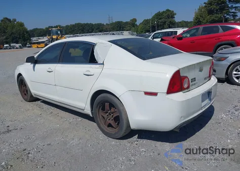 2010 Chevrolet Malibu Lt z USA, uszkodzony, nr VIN 1G1ZC5E07AF168407